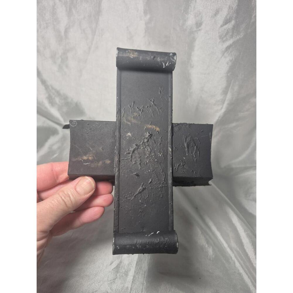 Tin Punch Napkin And Shaker Holder Antique Style - Picture 4 of 16